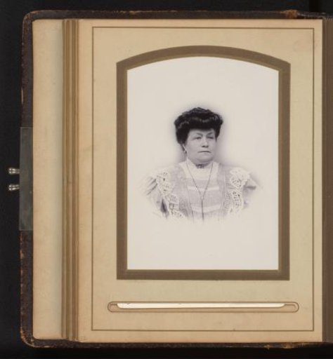 Portrait of a Woman