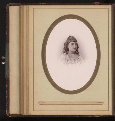 Portrait of a Girl