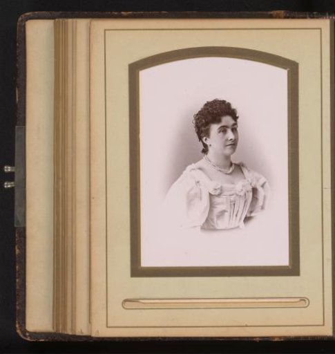 Portrait of a Woman
