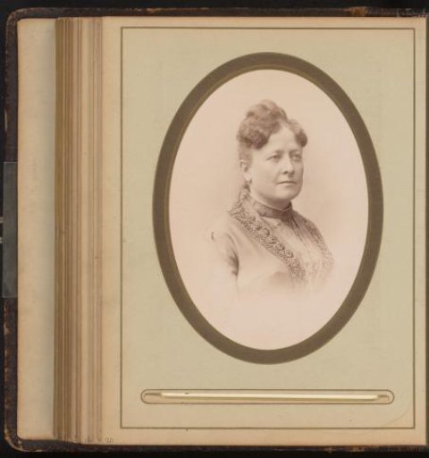 Portrait of a Woman