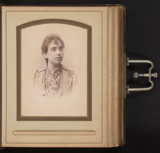 Portrait of a Young Woman