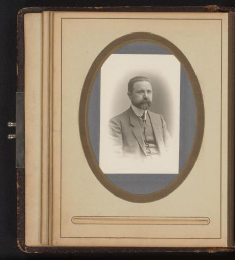 Portrait of a Man