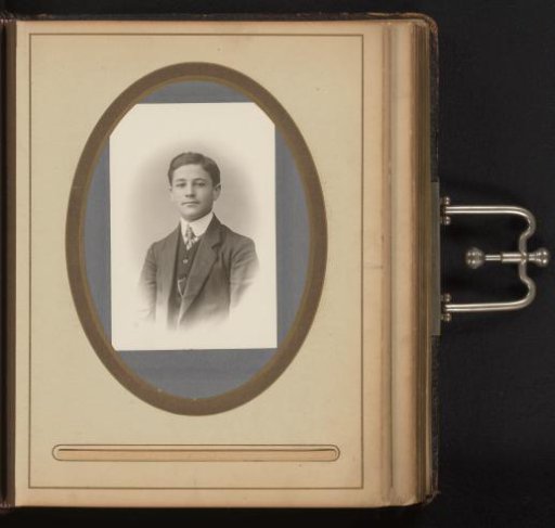 Portrait of a Young Man