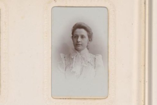Portrait of a woman