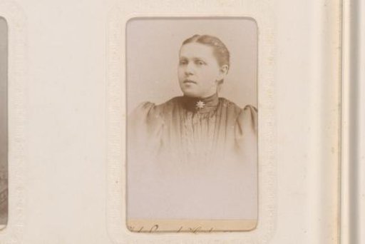 Portrait of a woman