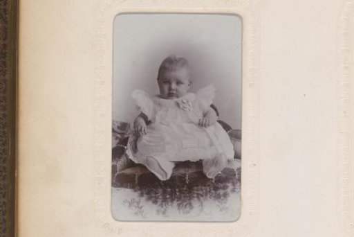 Portrait of a Boy in a Sailor's Suit, Standing by a Table with an Open Book
