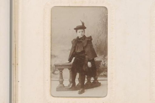Portrait of a Seated Girl with a Toy Horse