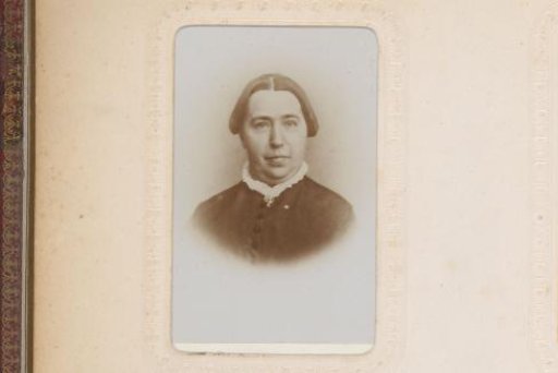 Portrait of a Woman