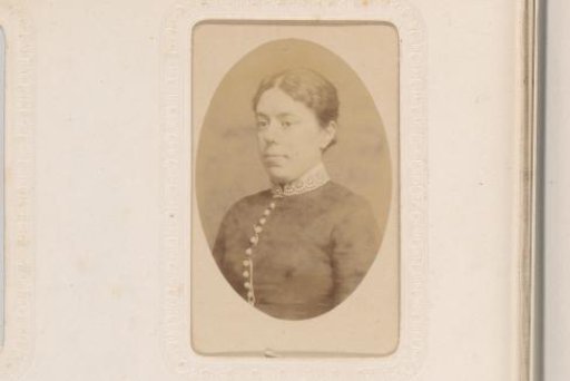 Portrait of a Woman