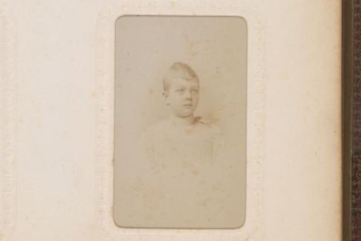 Portrait of a Girl, Seated at a Table