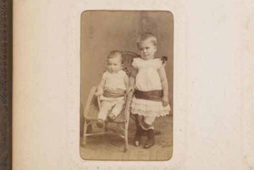 Portrait of a Sitting Girl