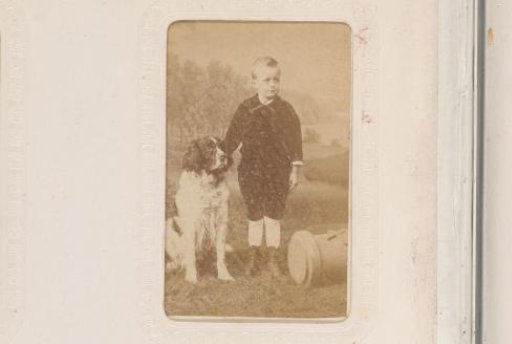 Portrait of a Boy