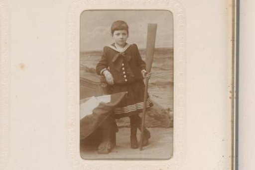 Portrait of a Seated Girl