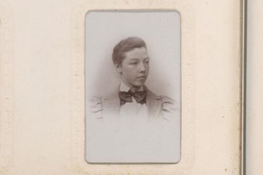 Portrait of a Girl