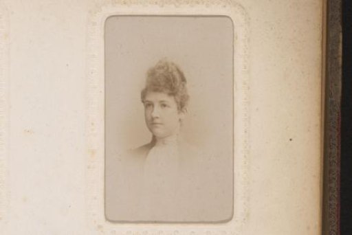 Portrait of a Young Woman