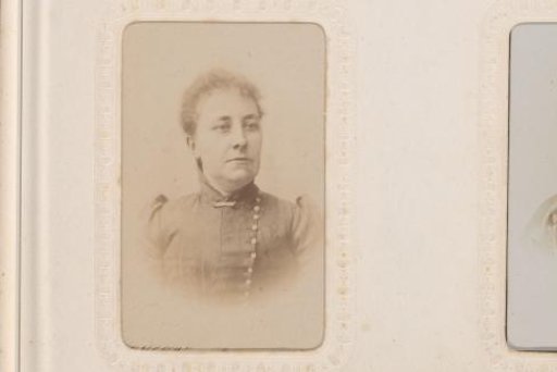 Portrait of a Woman