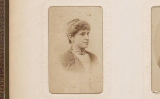 Portrait of a woman