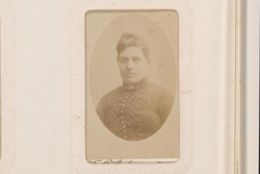 Portrait of a woman