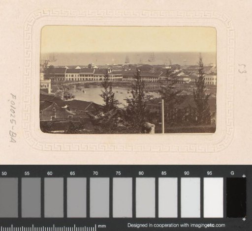 View of Singapore
