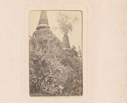 Royal Graves in Thailand