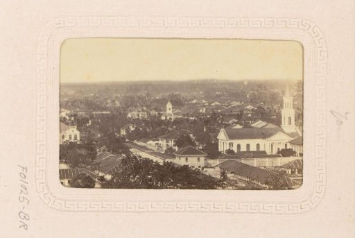 View of Singapore