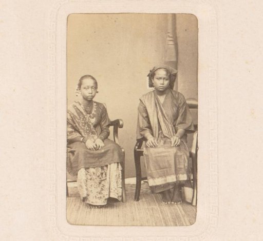 Two Indonesian Women