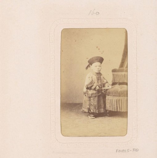 Portrait of a man
