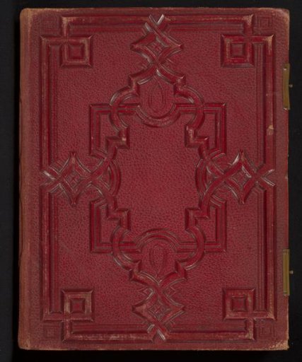 Travel album Dutch East Indies with 200 photographs