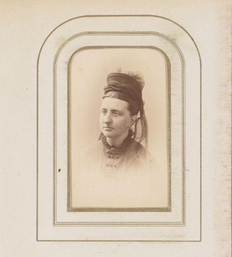 Portrait of a Boy with a Hat, Identified as Eugène Lotié