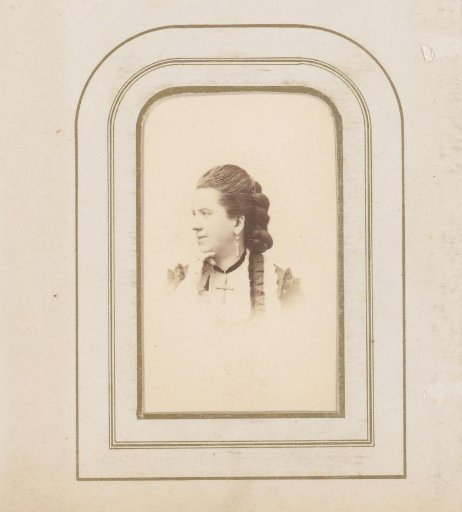 Portrait of a woman