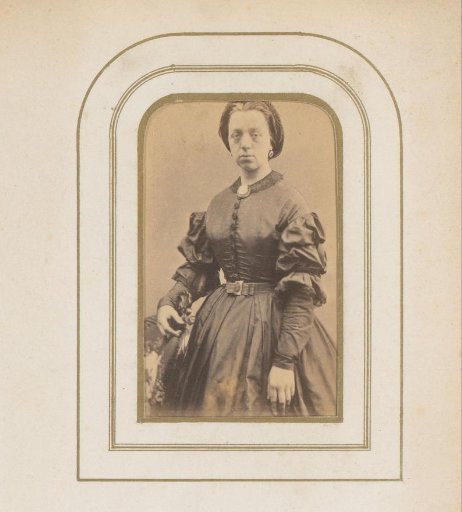Portrait of a woman