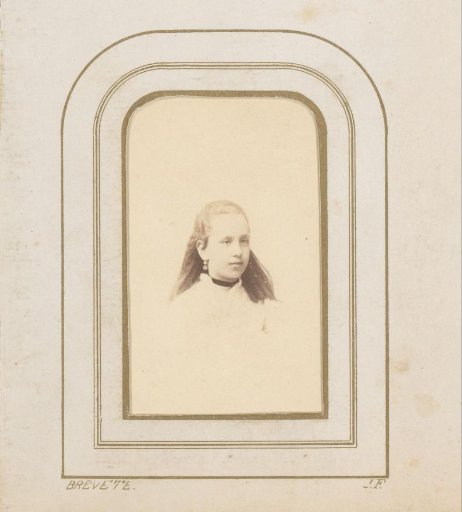 Portrait of a girl