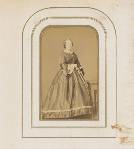 Portrait of a woman
