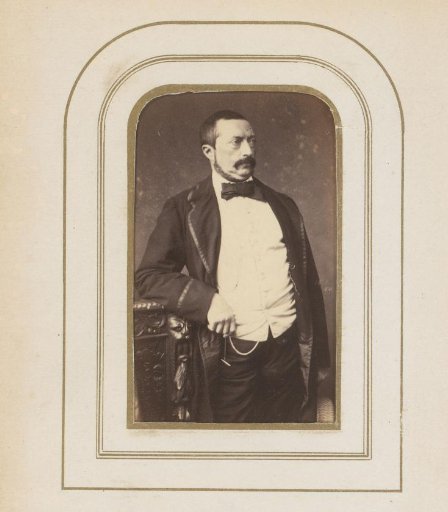 Portrait of a man