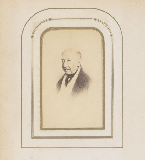 Portrait of a man