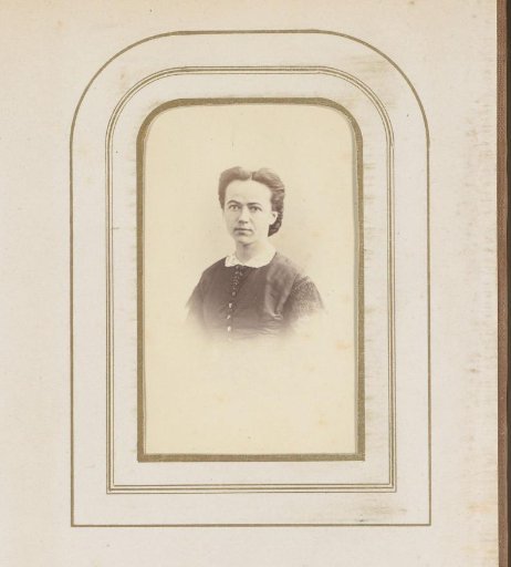 Portrait of a Woman