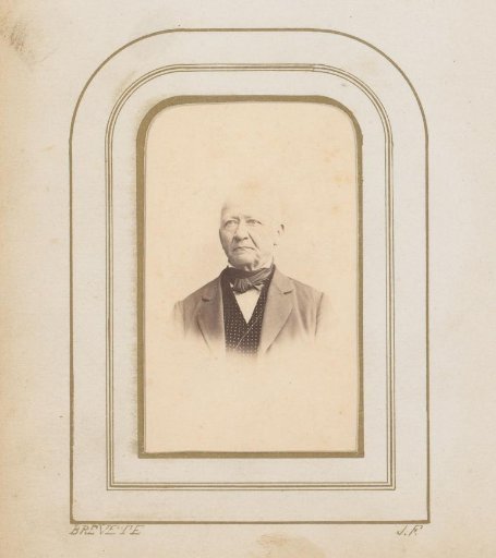 Portrait of an Old Man