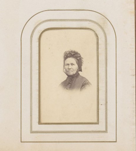 Portrait of a Woman