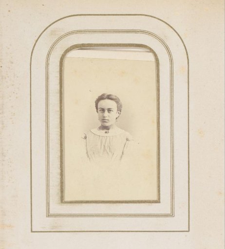 Portrait of a Young Woman