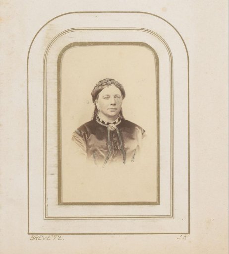 Portrait of a Woman