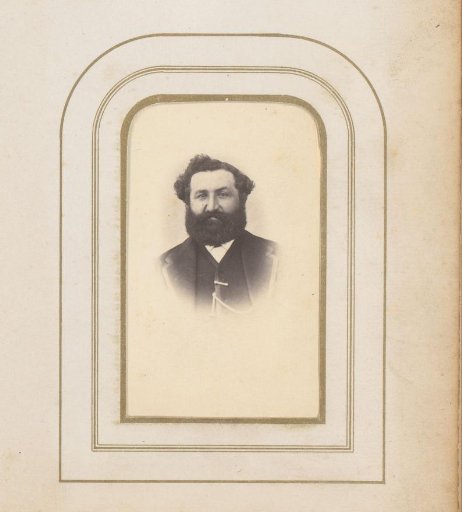 Portrait of a Man with a Beard