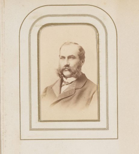 Portrait of a Man with a Beard