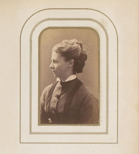 Portrait of a Woman
