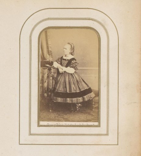 Portrait of a Girl