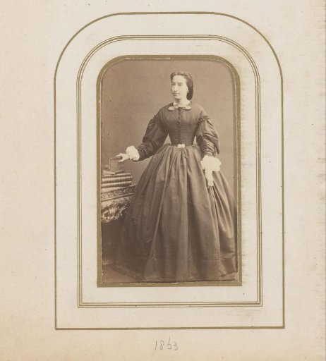 Portrait of a Woman