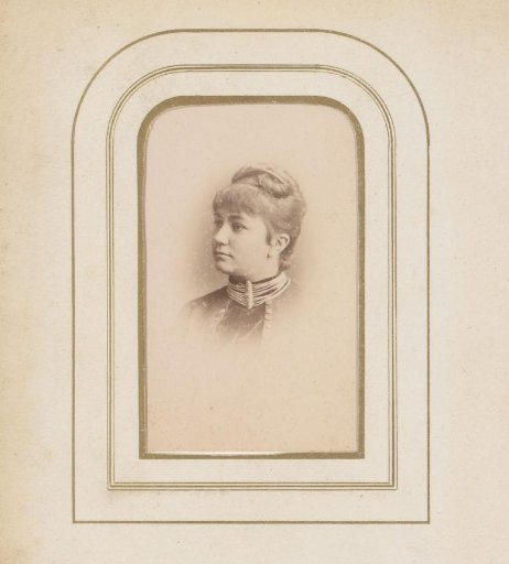 Portrait of a Woman