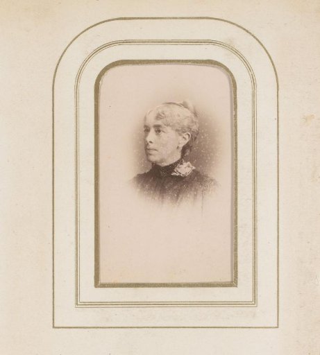 Portrait of a Woman