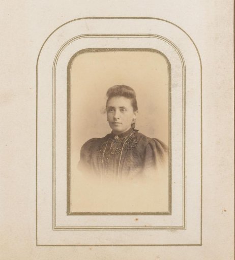 Portrait of a Woman