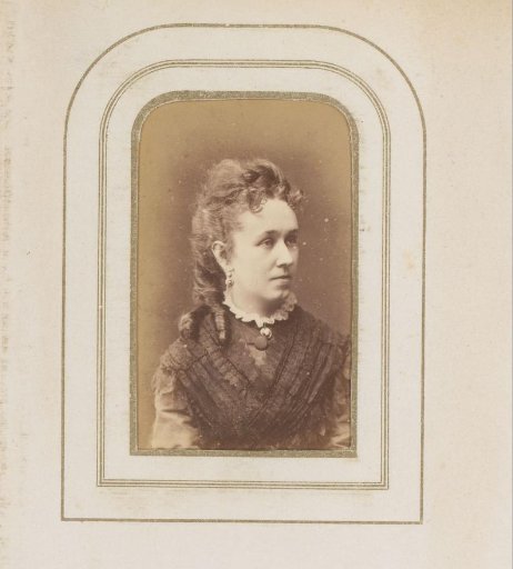 Portrait of a Woman