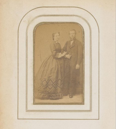 Portrait of a Married Couple